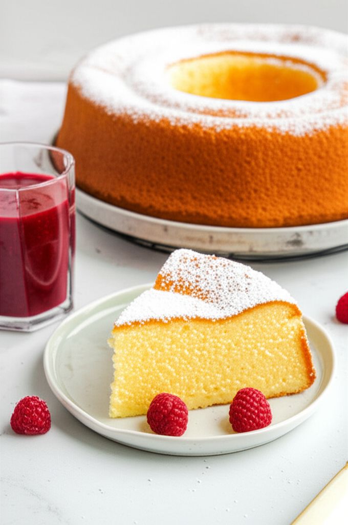 Easy Condensed Milk Cake