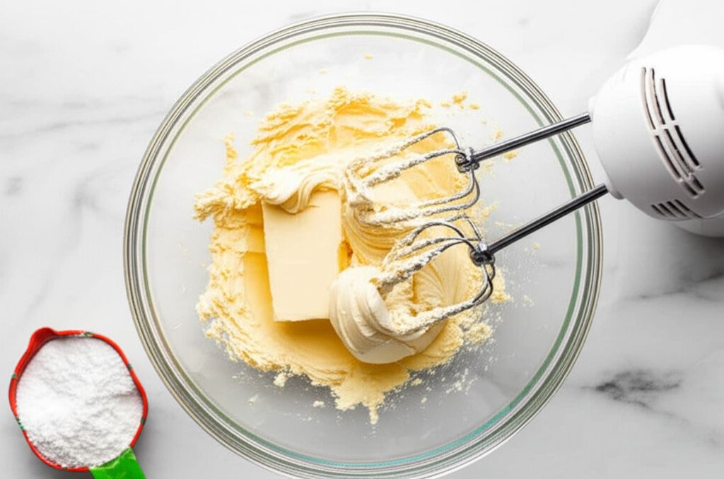 Easy Cream Cheese Frosting