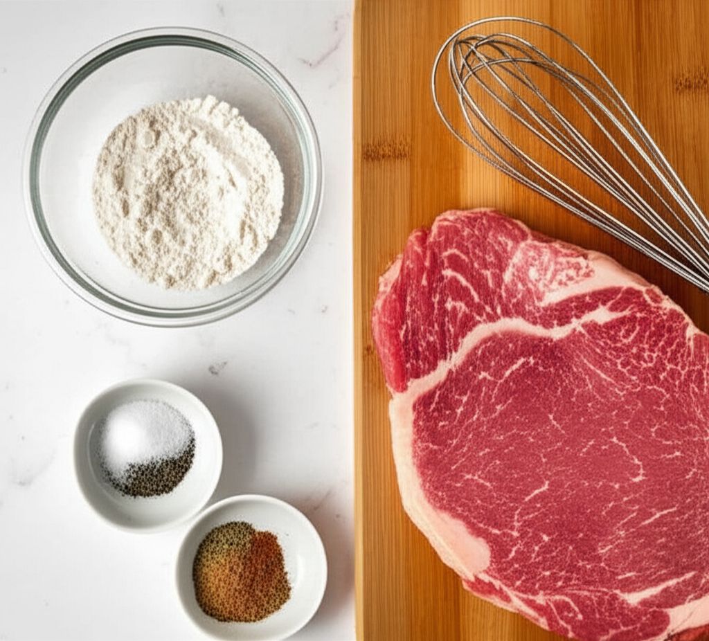 Easy Swiss Steak