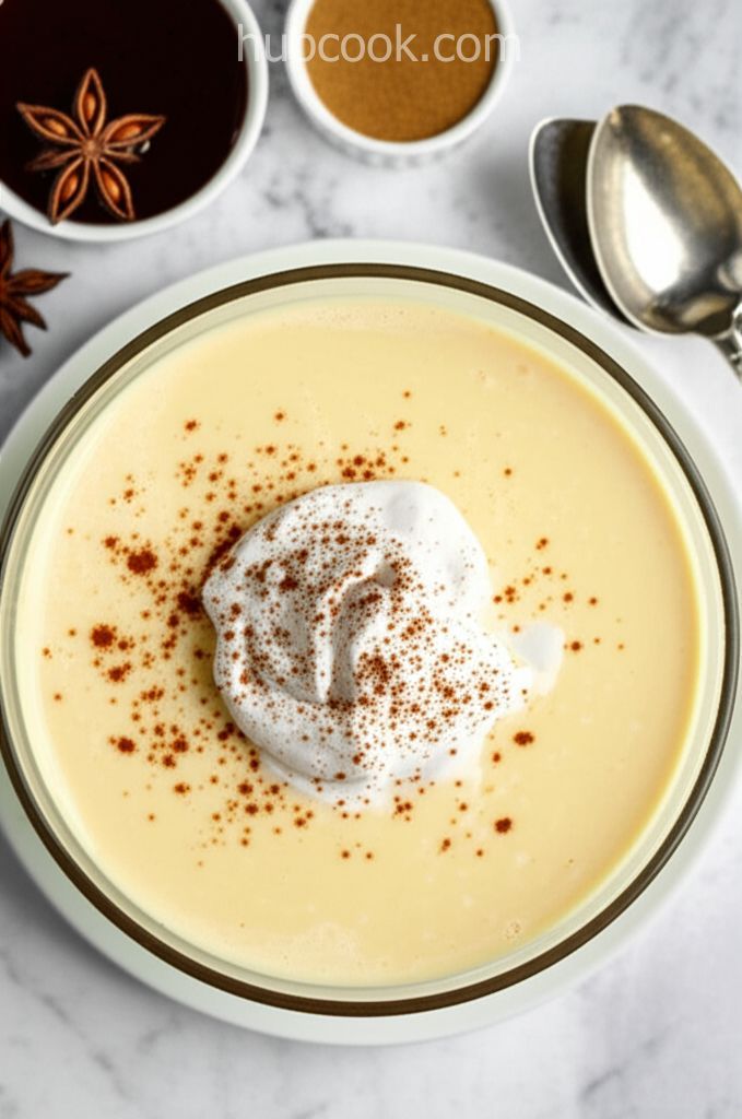 Eggnog from Scratch