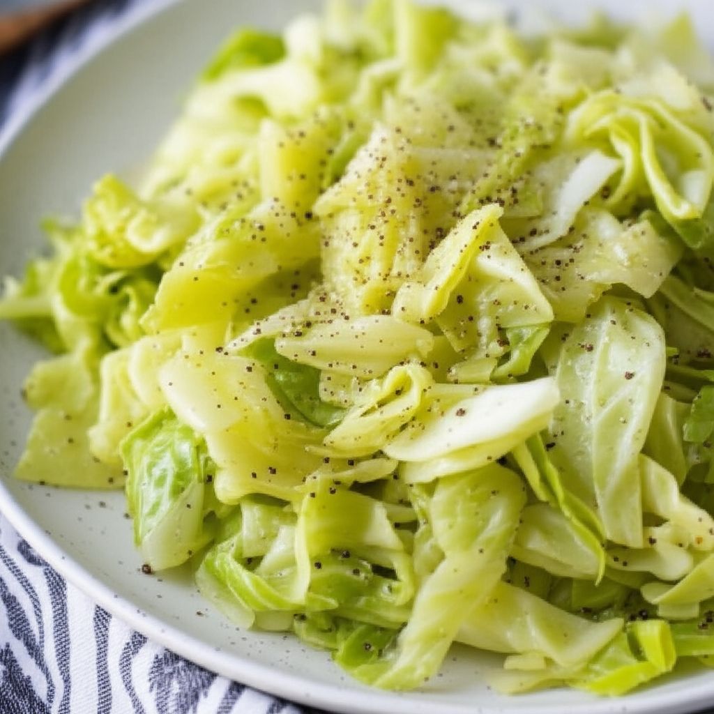 Fabulous Fried Cabbage