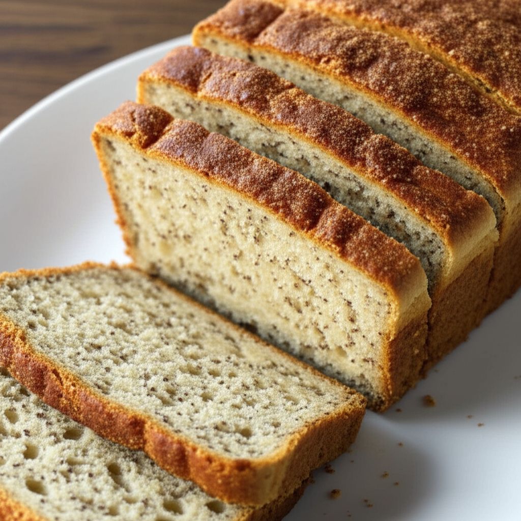 Fabulous Homemade Bread for the Food Processor