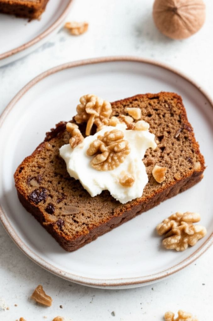 Fig and Date Bread