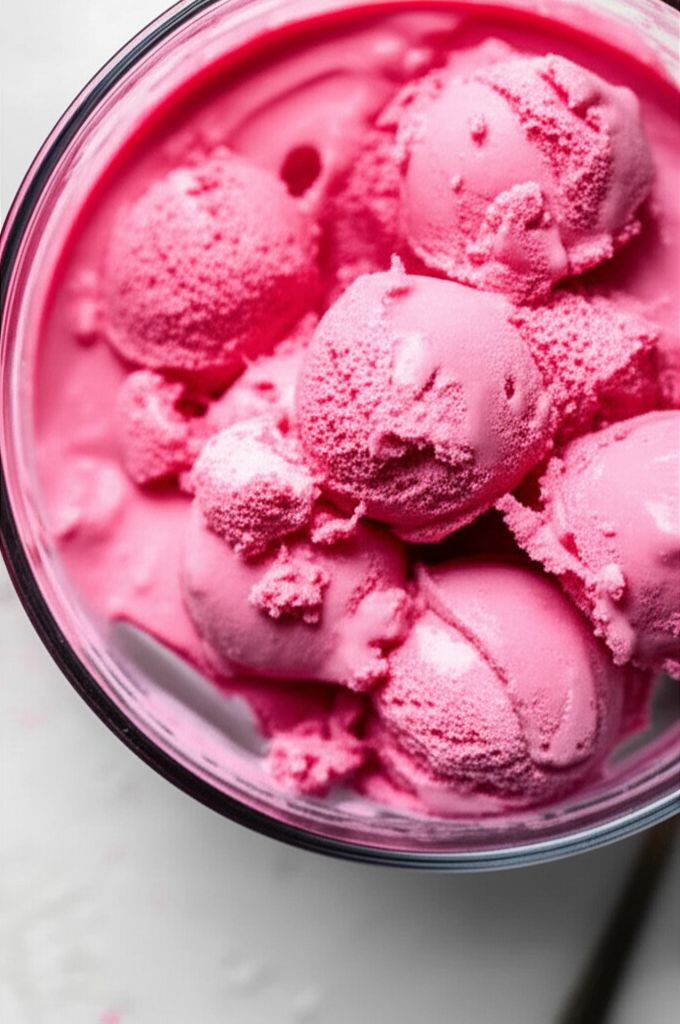 Five-Minute Ice Cream