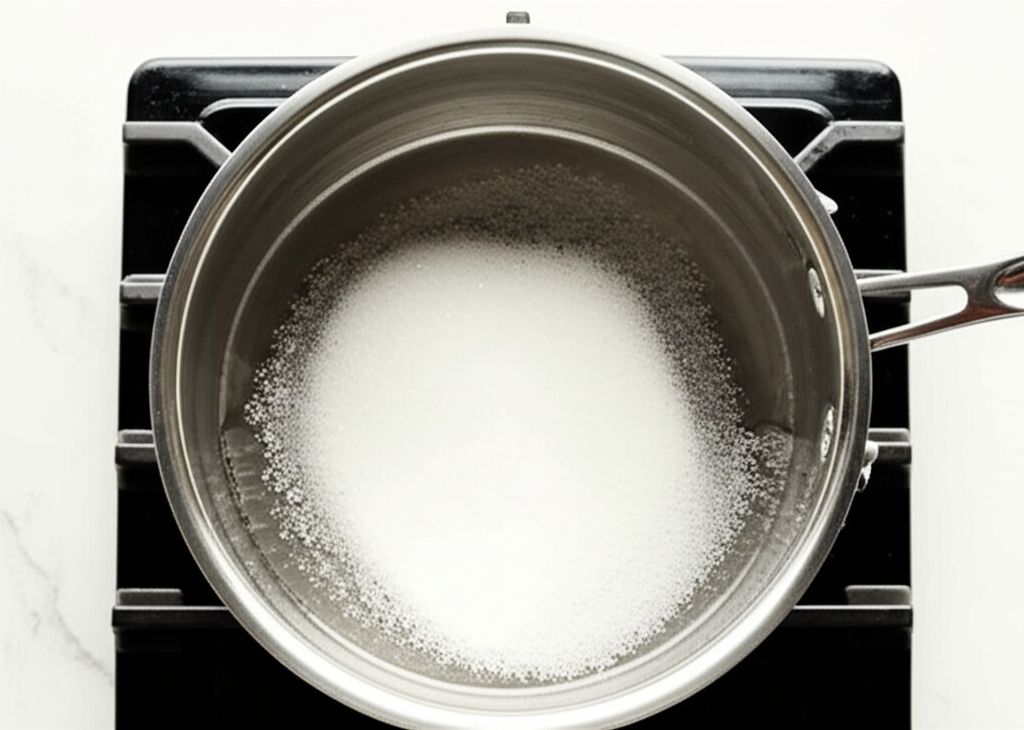 Fluffy Boiled Icing