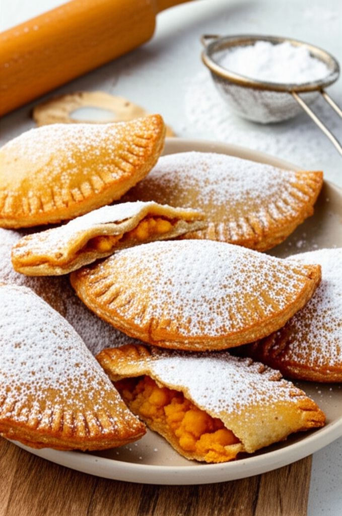 Fried Pie Pastry