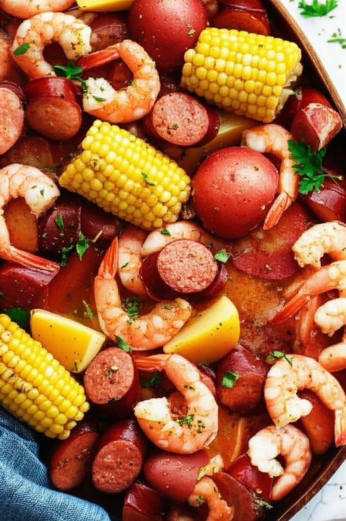 Frogmore Stew