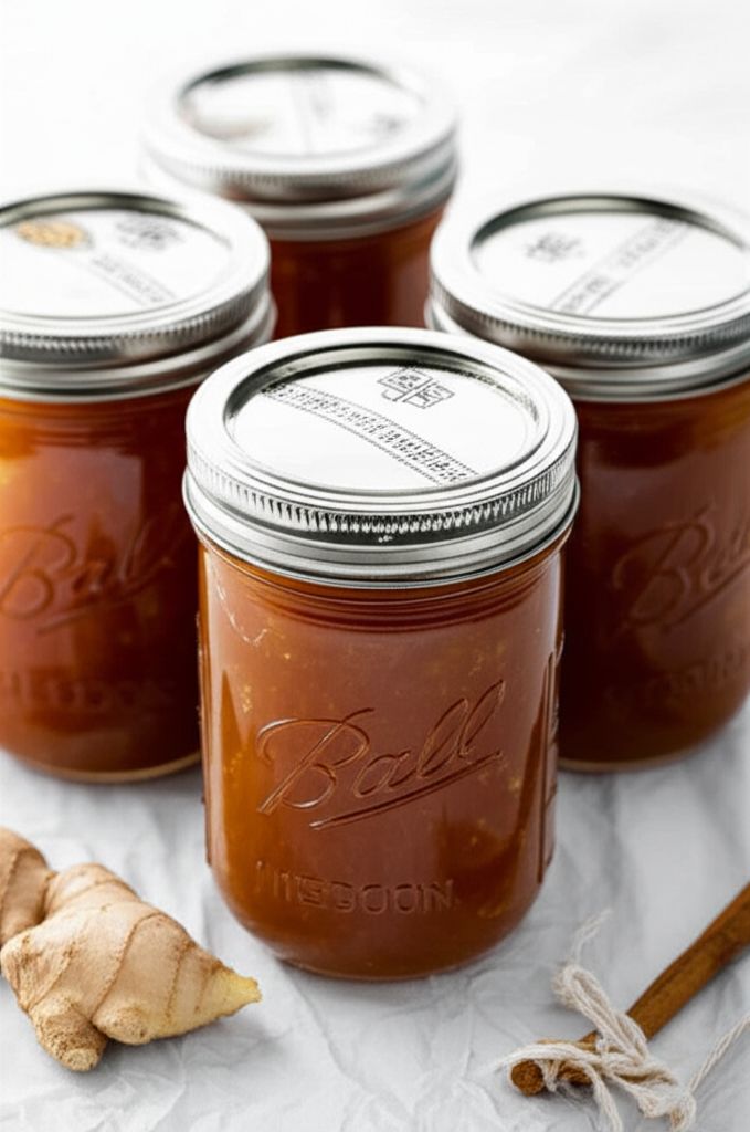 Ginger Marmalade