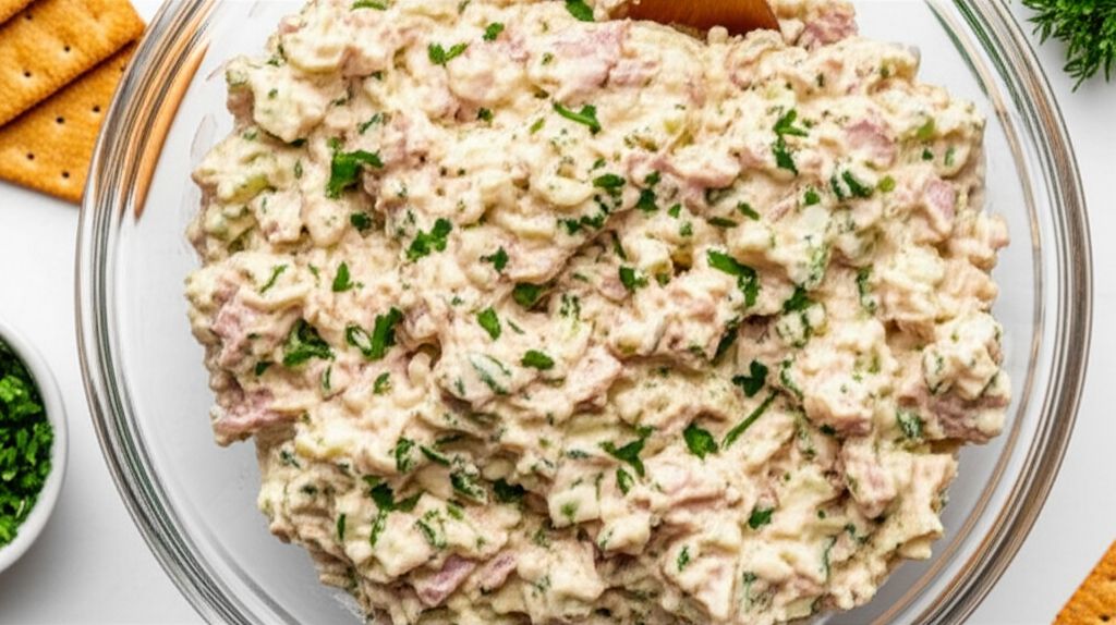 Ham Salad Spread
