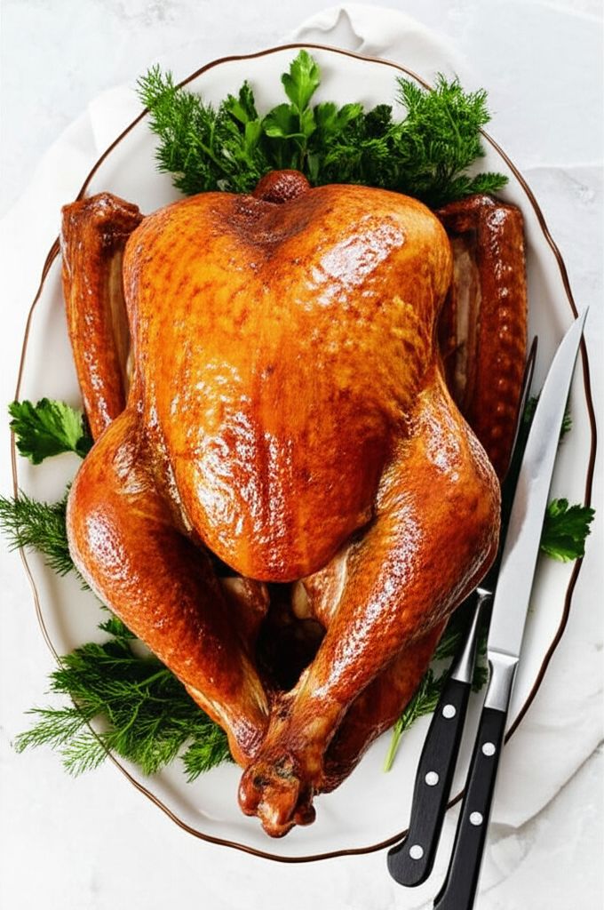 Homestyle Turkey, the Michigander Way