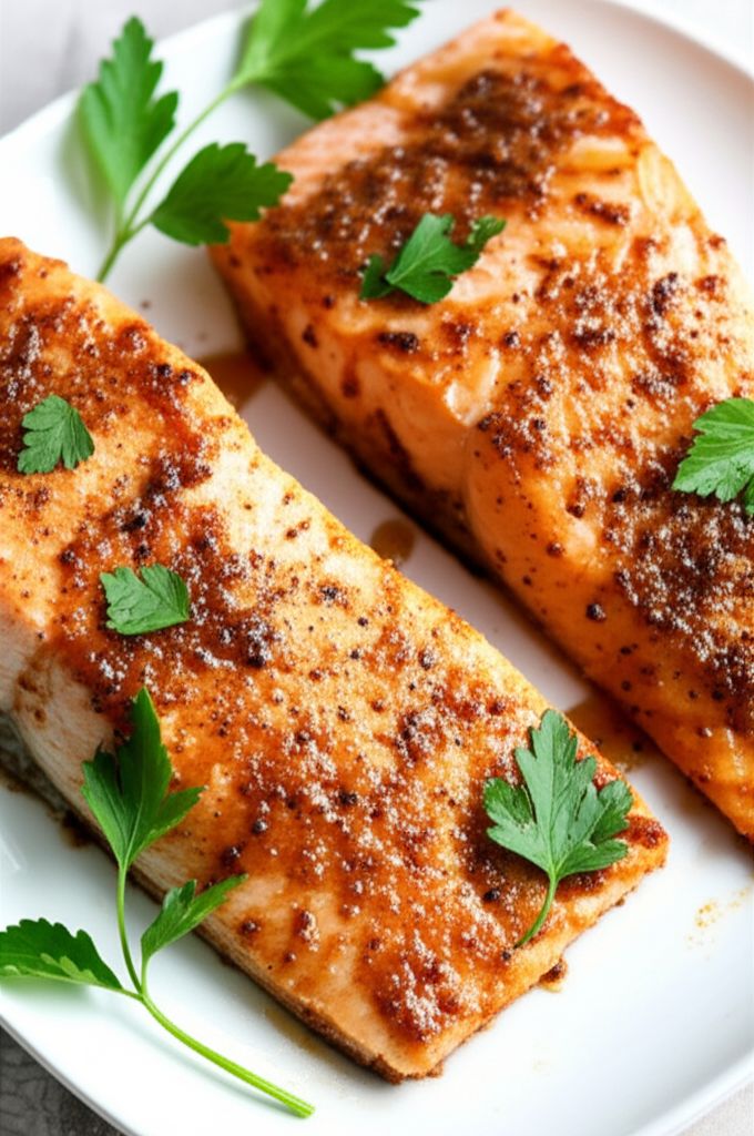 Honey Steelhead Trout