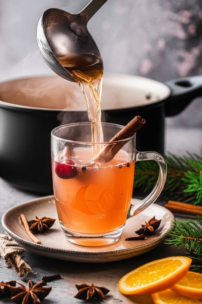 Hot Cider Punch