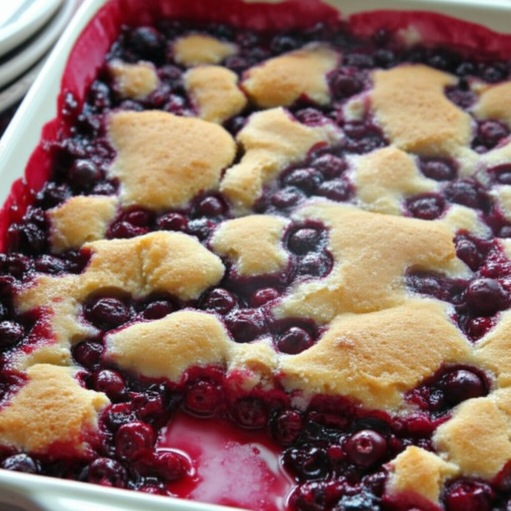 Huckleberry Buckle