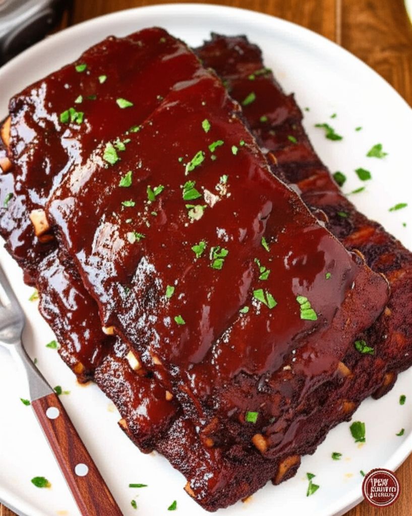 Instant Pot® Sweet Baby Back Ribs