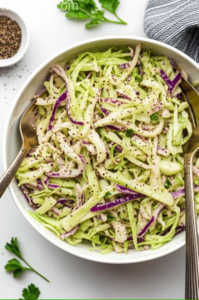 Italian Cabbage Salad