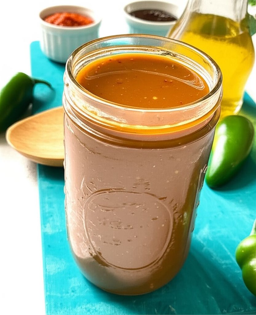 Jalapeno Hot Sauce