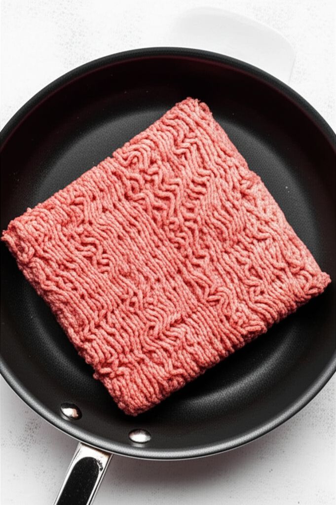 Japanese Minced Beef