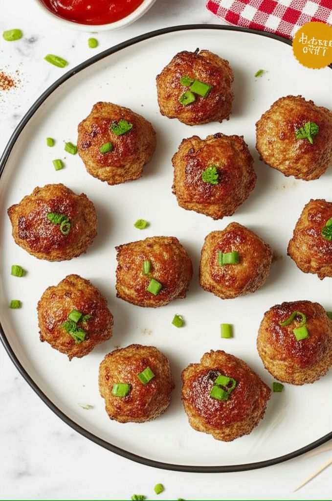 Jimmy Dean Sausage Cheese Balls