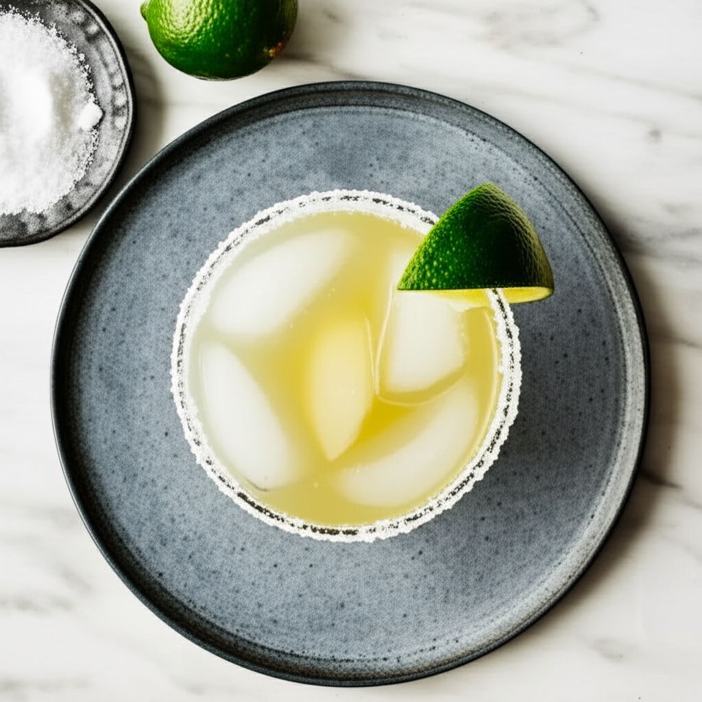 Joe's Perfect Anti-Sour Mix Margarita