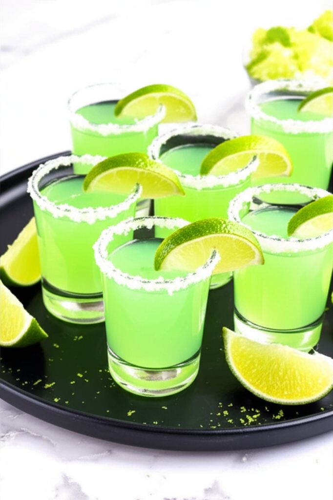 Kamikaze Shots for a Crowd