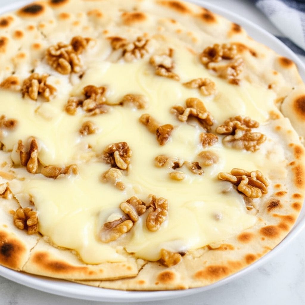 Lavash Cracker Bread
