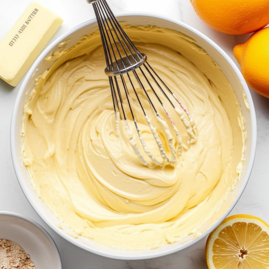 Lemon Orange Frosting