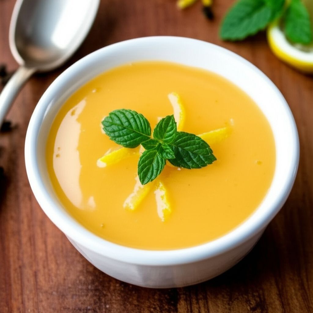 Lemon Sauce I