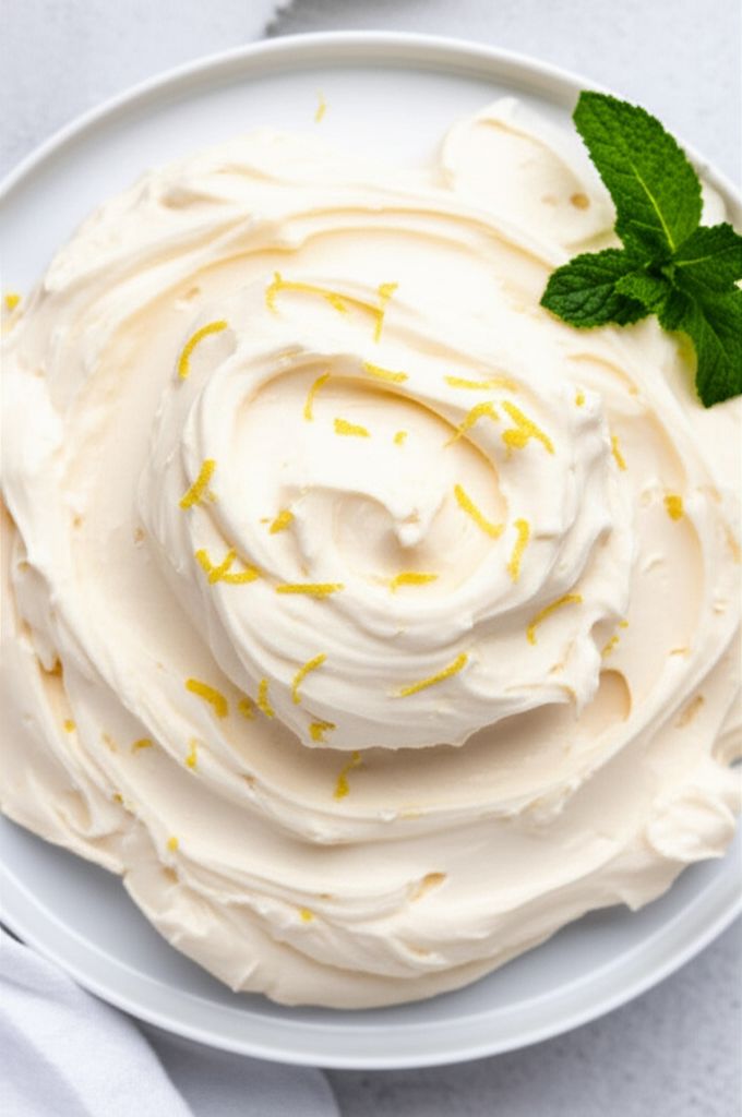 Lemonade Frosting