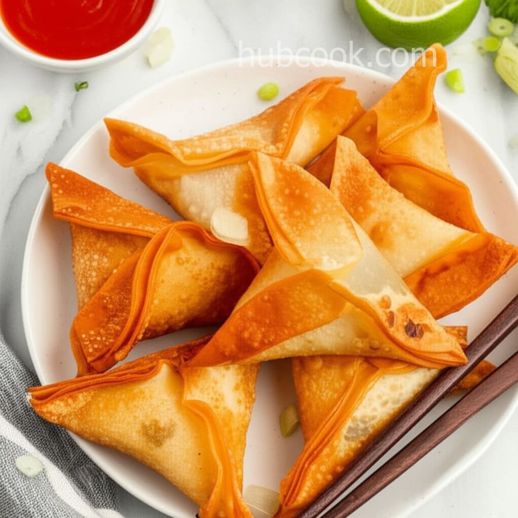 Local Kine Wontons