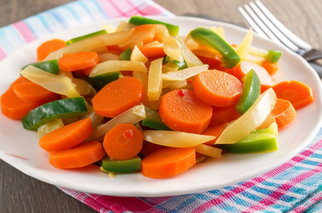 Marinated Carrots