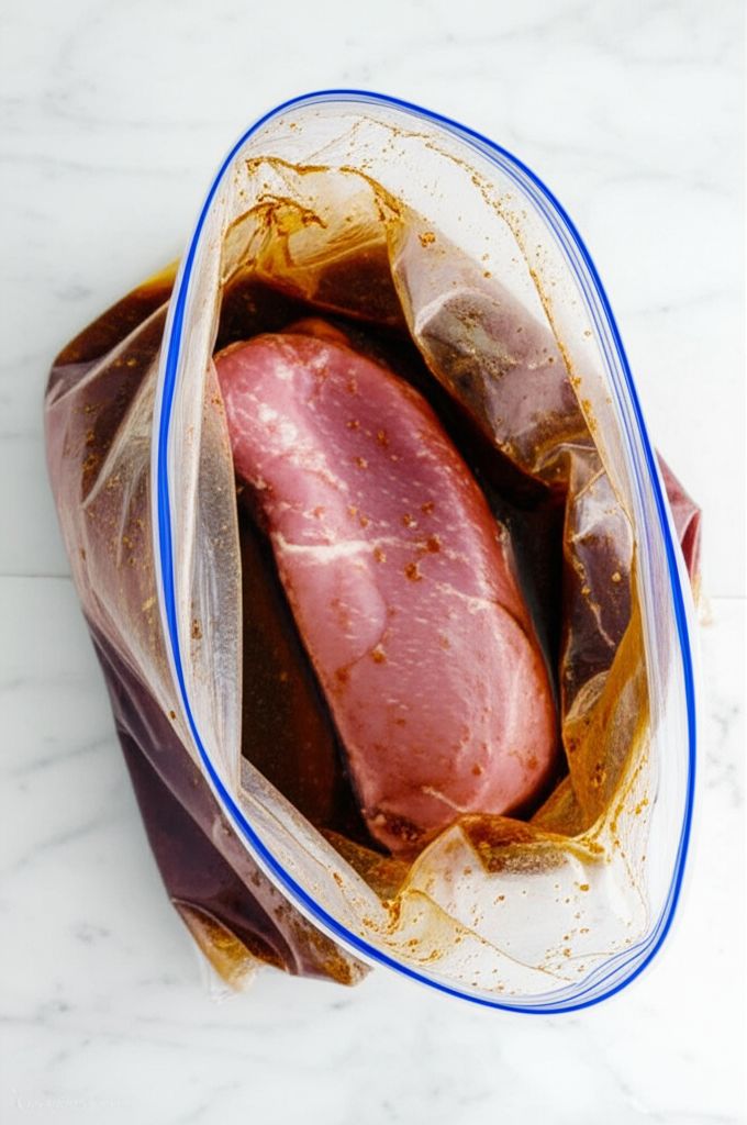 Marinated Pork Tenderloin