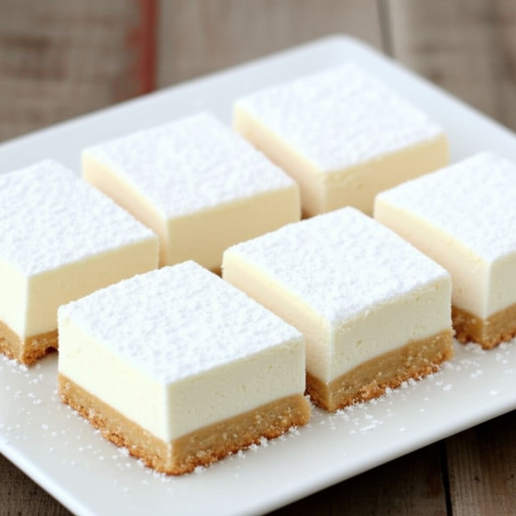 Marshmallow Squares