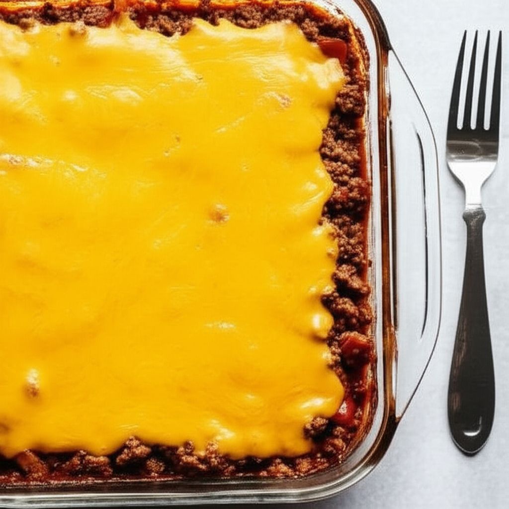 Michele's Ground Beef Casserole