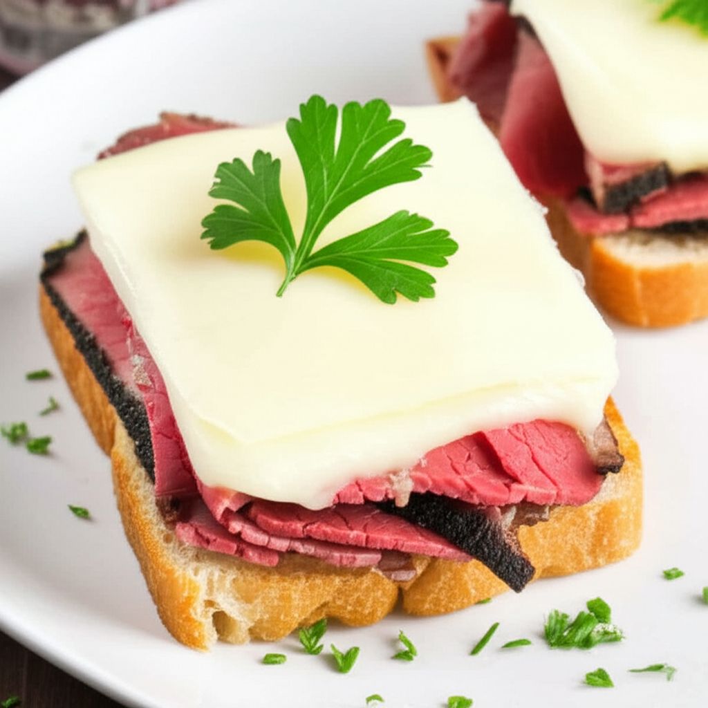 Mini Reubens