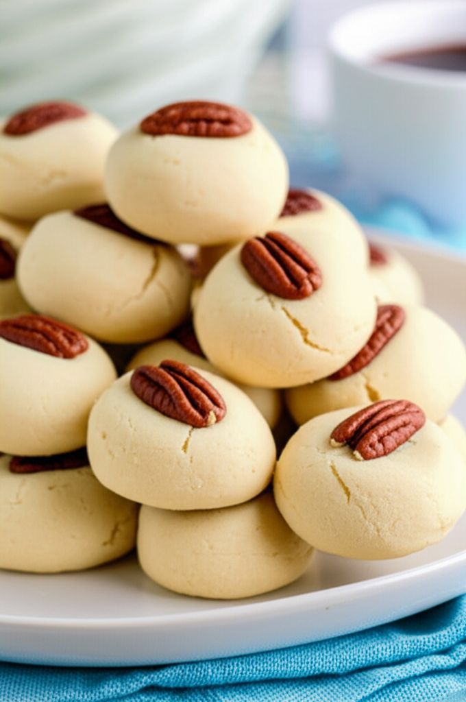Mint Cookie Cookies