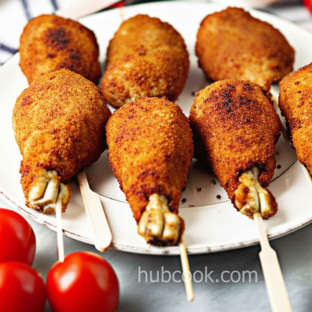 Mock Chicken Legs