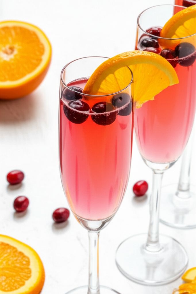 Mock Pink Champagne