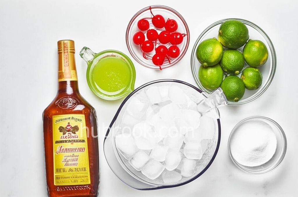 My Father's Lime Daiquiri