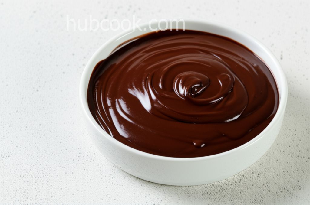 Old-Fashioned Hot Fudge Sauce
