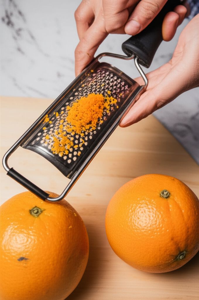 Orange Cranberry Sauce
