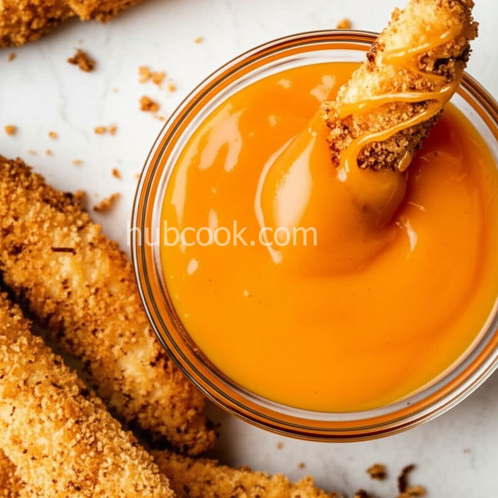 Orange Dipping Sauce for Coconut Shrimp