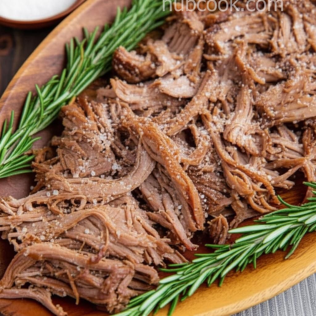 Oven Kalua Pork