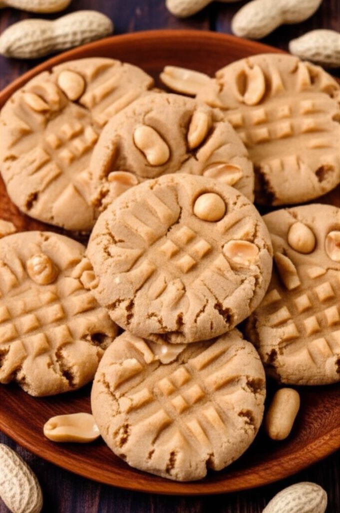 Peanut Butter Cookies