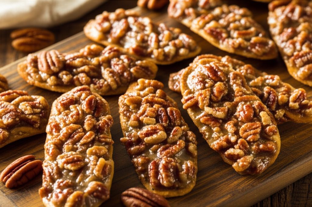 Pecan Crackers