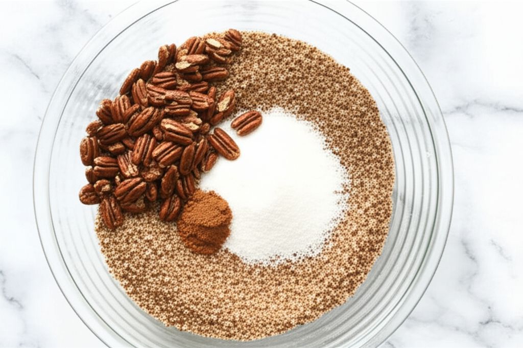 Pecan Nut Crust