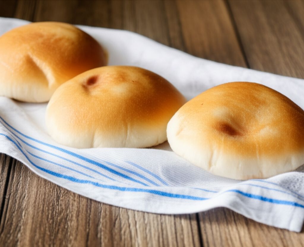 Peppy's Pita Bread