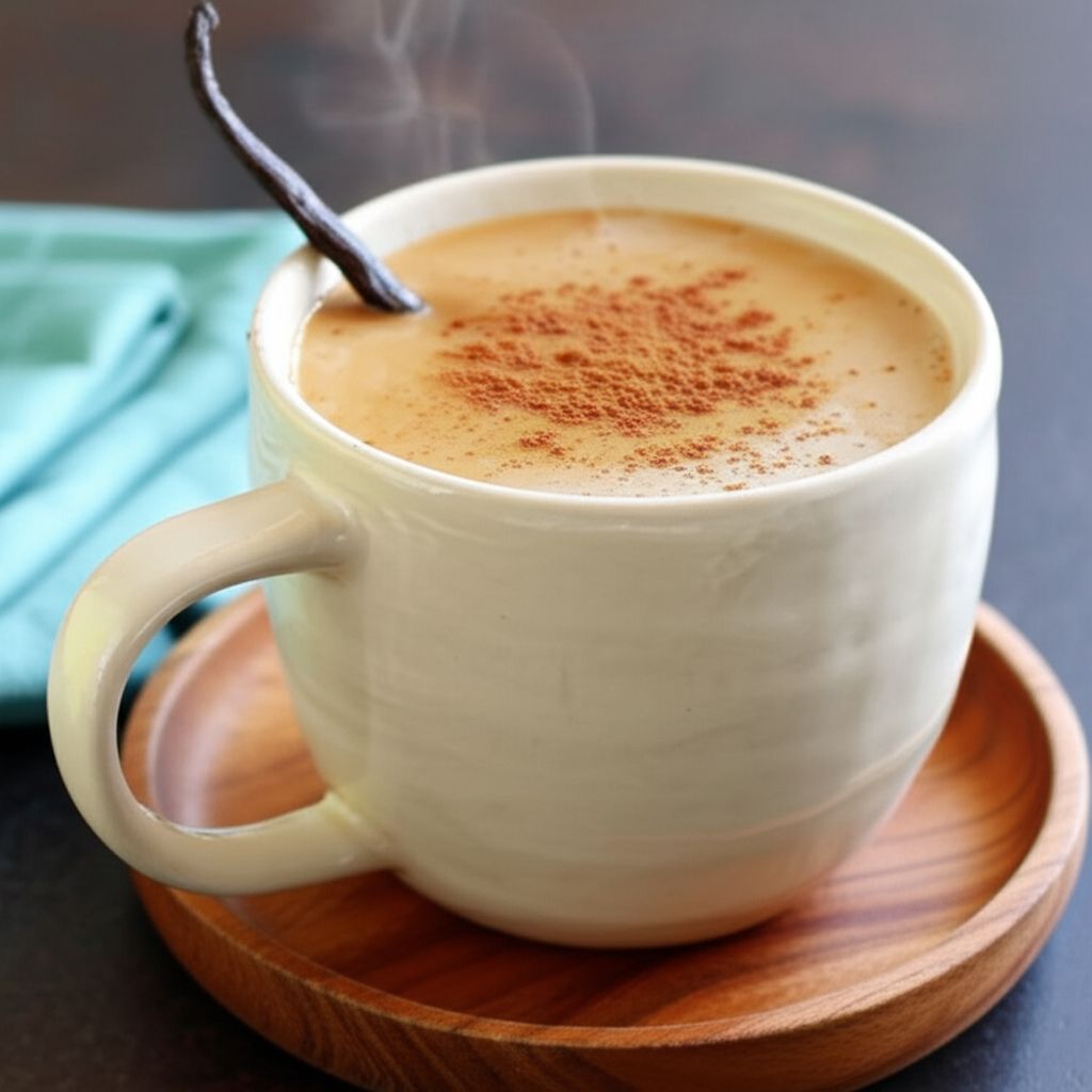 Perfect Vanilla Tea