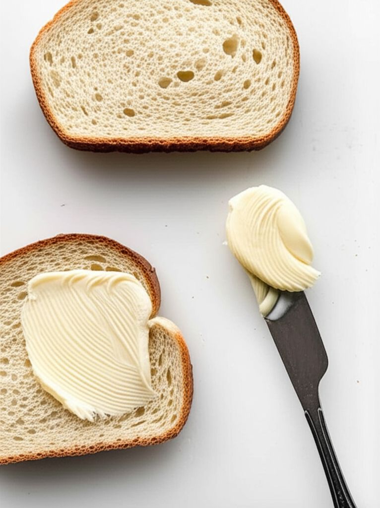 Perfectly Crispy Grilled Cheese