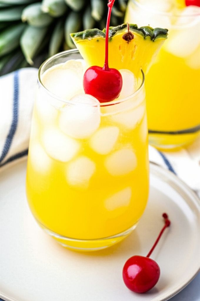 Pineapple Breeze