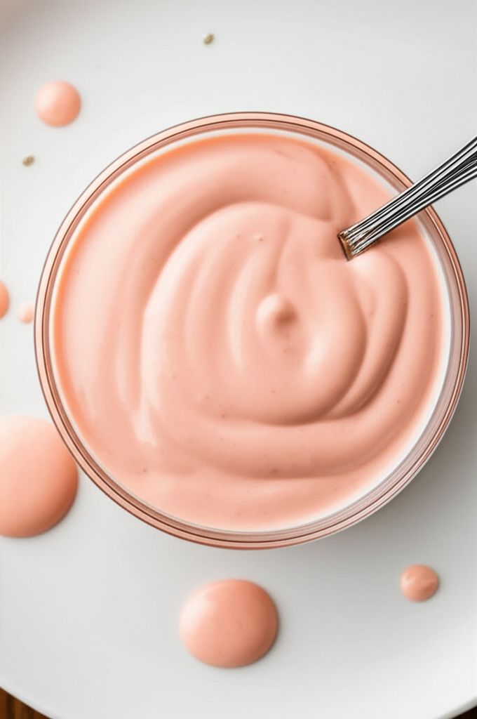 Pink Dippin' Sauce
